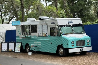 Jacksonville Could Be Getting Its Own Cinnabon Food Truck