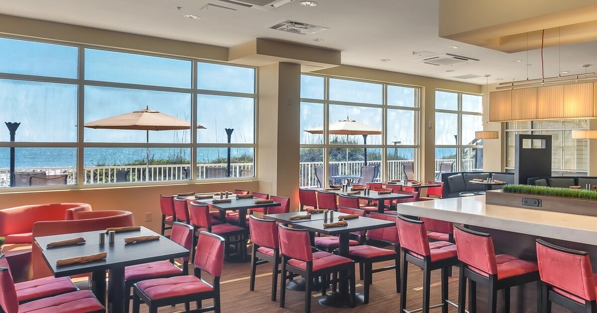 McKibbon Hospitality Takes Over Courtyard Jacksonville Beach Oceanfront
