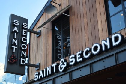 Saint and Second Working on New Woodland Hills Location