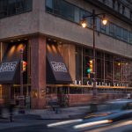 capital grille exterior