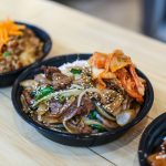 rak thai GR downtown market food beef bulgogi bowl