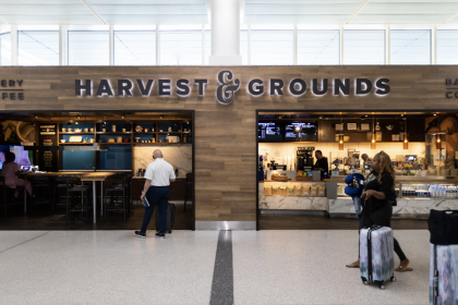 Ashley Cooper Provisions to Replace Harvest & Grounds at Charleston Airport