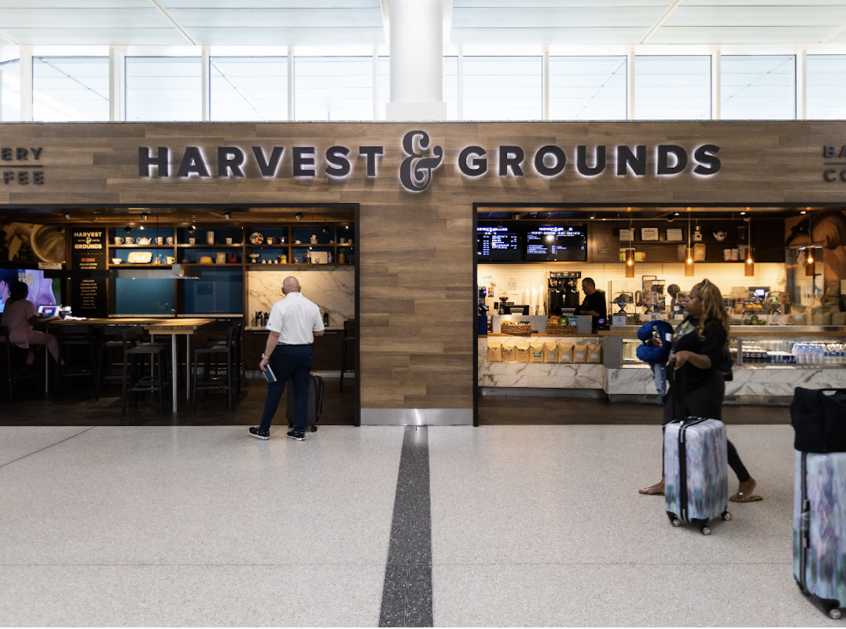 Ashley Cooper Provisions to Replace Harvest & Grounds at Charleston Airport