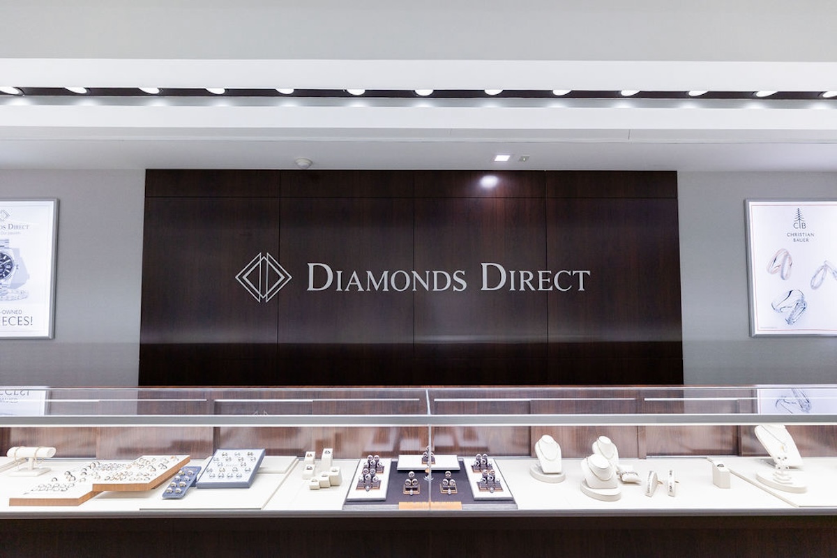 Atlanta’s First Diamonds Direct Store Now Open