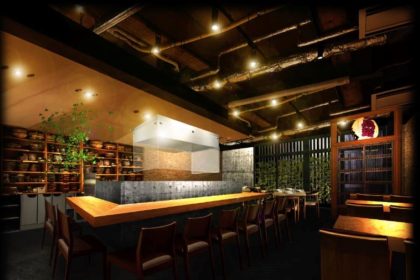 Rendering: Official | Gokigen Tori