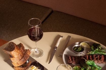 BARR SECO IN SILVER LAKE // NOW OPEN