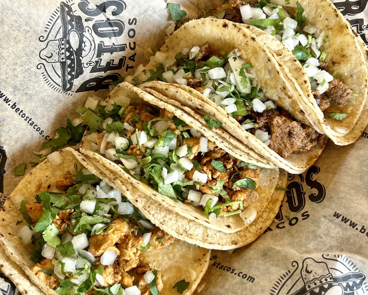Beto's Tacos Cooking Up Midtown Location