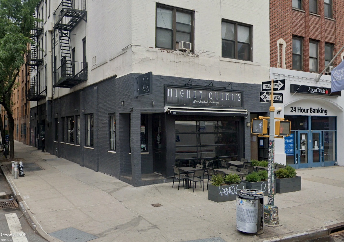 A Japanese-Korean Fusion Restaurant is Underway