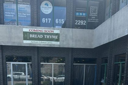 New Lebanese Restaurant to Take Over Former River Grille Space in West Roxbury