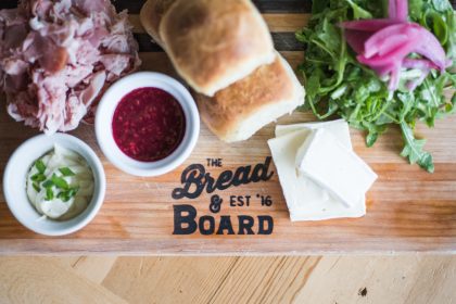 The Bread and Board Still Reopening Downtown Site After Delays