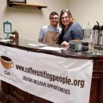 CUP (Coffee Uniting People) Partnership with BayCare and grand opening of newest store