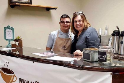 CUP (Coffee Uniting People) Partnership with BayCare and grand opening of newest store