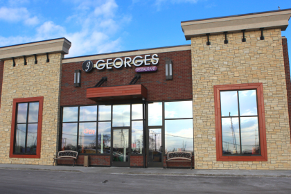 g georges restaurant west bloomfield exterilr