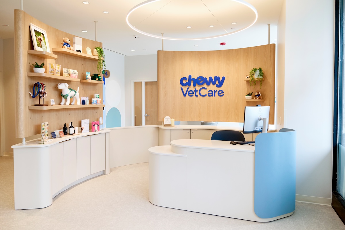 Chewy Vet Care to Open Third Metro Atlanta Location