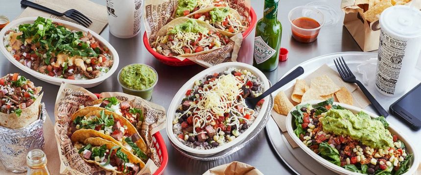 Chipotle to Revive Burtonsville Building