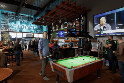 the loc@l clawson bar rendering e 14 mile