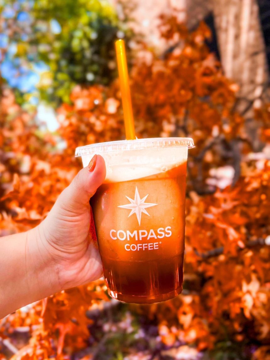 New Compass Coffee Location on the Way