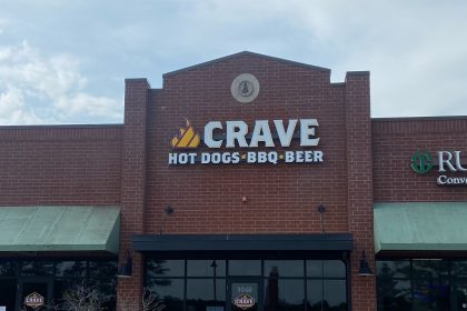 Crave Hot Dogs & BBQ Celebrates its Grand Opening in North Aurora!