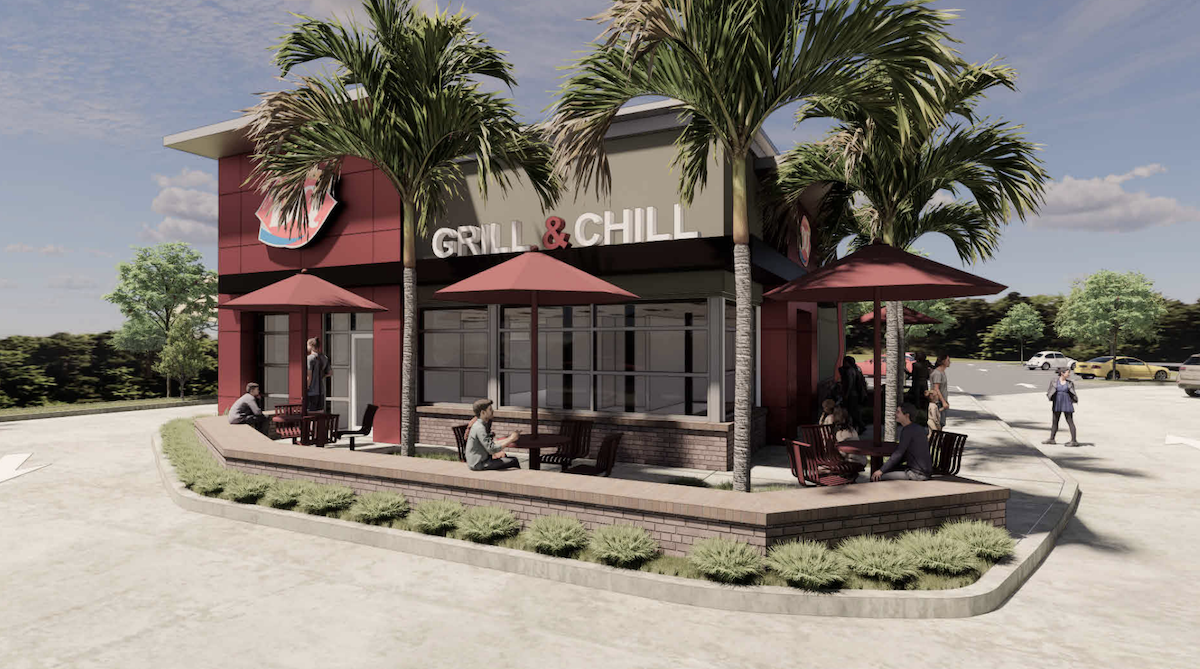 Dairy Queen Grill & Chill Coming Soon to James Island