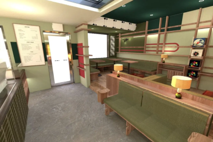 Dedo Coffee Aims to Draw In Coffee and Music Lovers