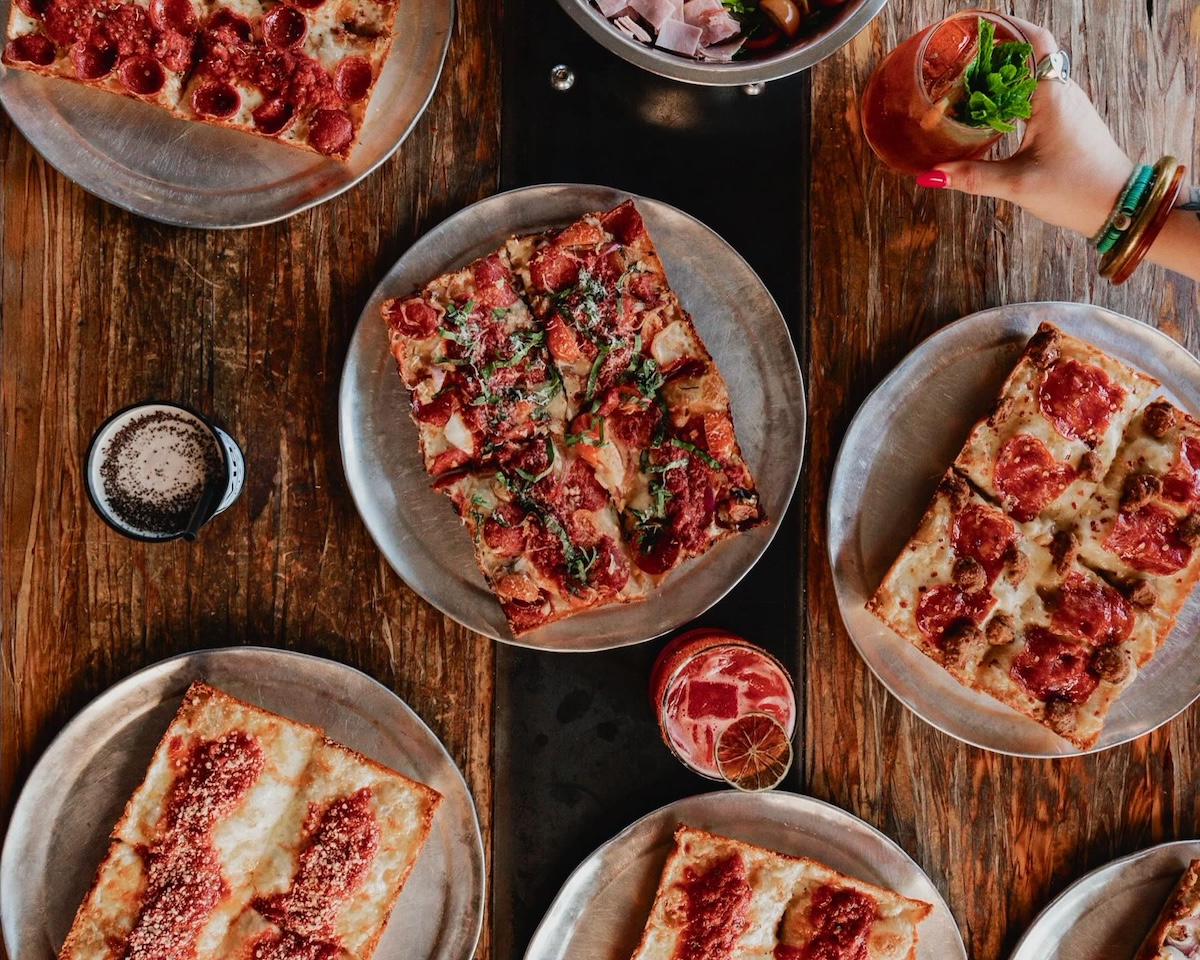 Detroit-Style Pizzeria Lands Littleton Location
