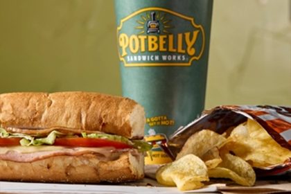 Potbelly Sandwich Shop Opening in Chicago’s River North