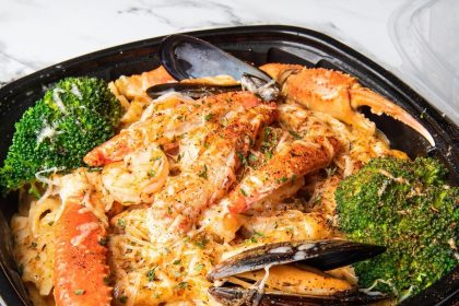 Cajun-Inspired Pasta Restaurant Expanding to Midtown