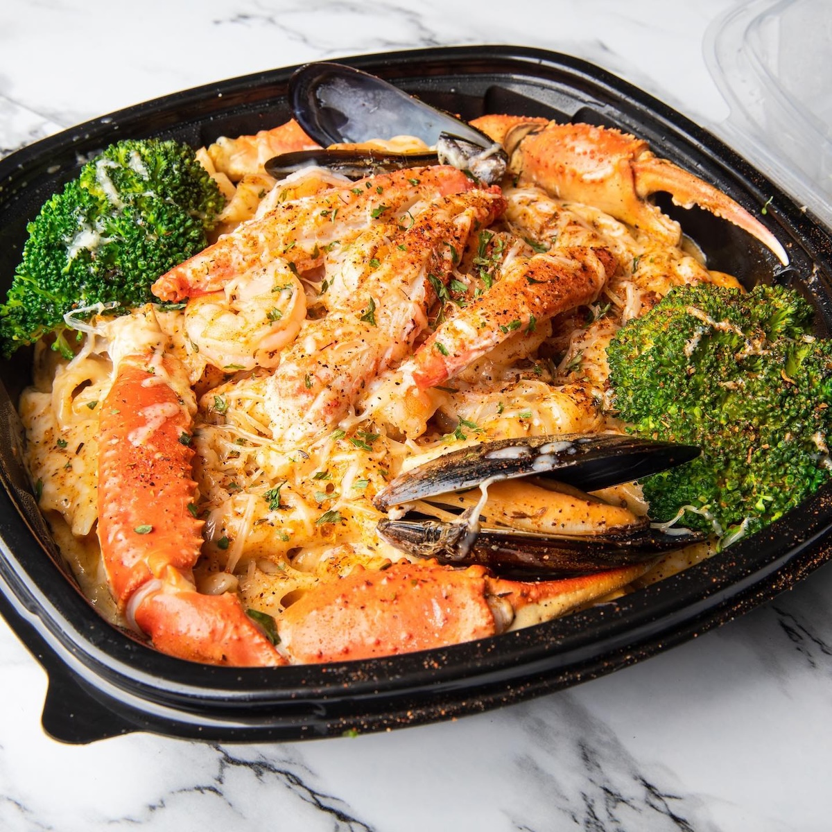 Cajun-Inspired Pasta Restaurant Expanding to Midtown