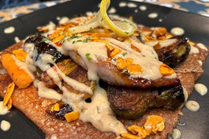 French Crêpe Shop Working on New Location