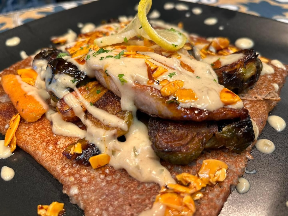 French Crêpe Shop Working on New Location