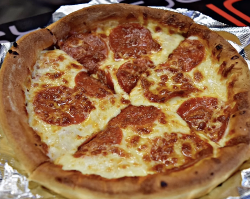 GoodFellas Pizza and Wings Planned for Greenbriar Mall Photo 01