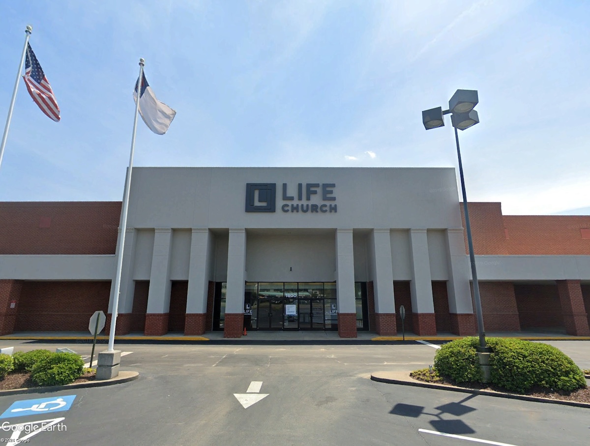 International Market and Food Hall to Transform Former Cordova Church