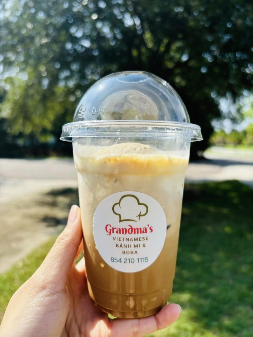 Grandma's Vietnamese Bánh Mì & Boba Coming Soon to Charleston