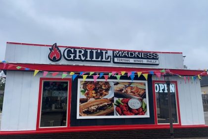 Grill Madness Secures Permit for Drive-Thru on Poplar Avenue