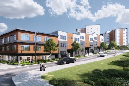 Housing Development Moving Forward in Chosewood Park