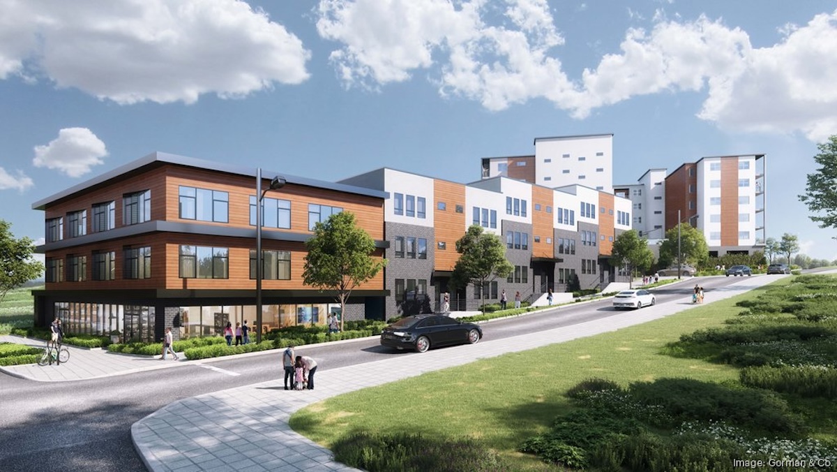 Housing Development Moving Forward in Chosewood Park