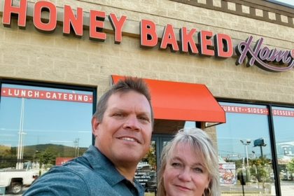 It's All in the Family at Honey Baked Ham in Cartersville