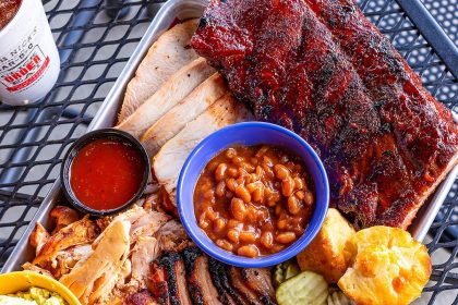 Jim 'N Nick's Planned for Fayetteville