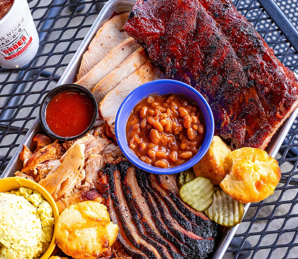 Jim 'N Nick's Planned for Fayetteville