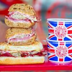 John Wayne Airport Welcoming Earl of Sandwich