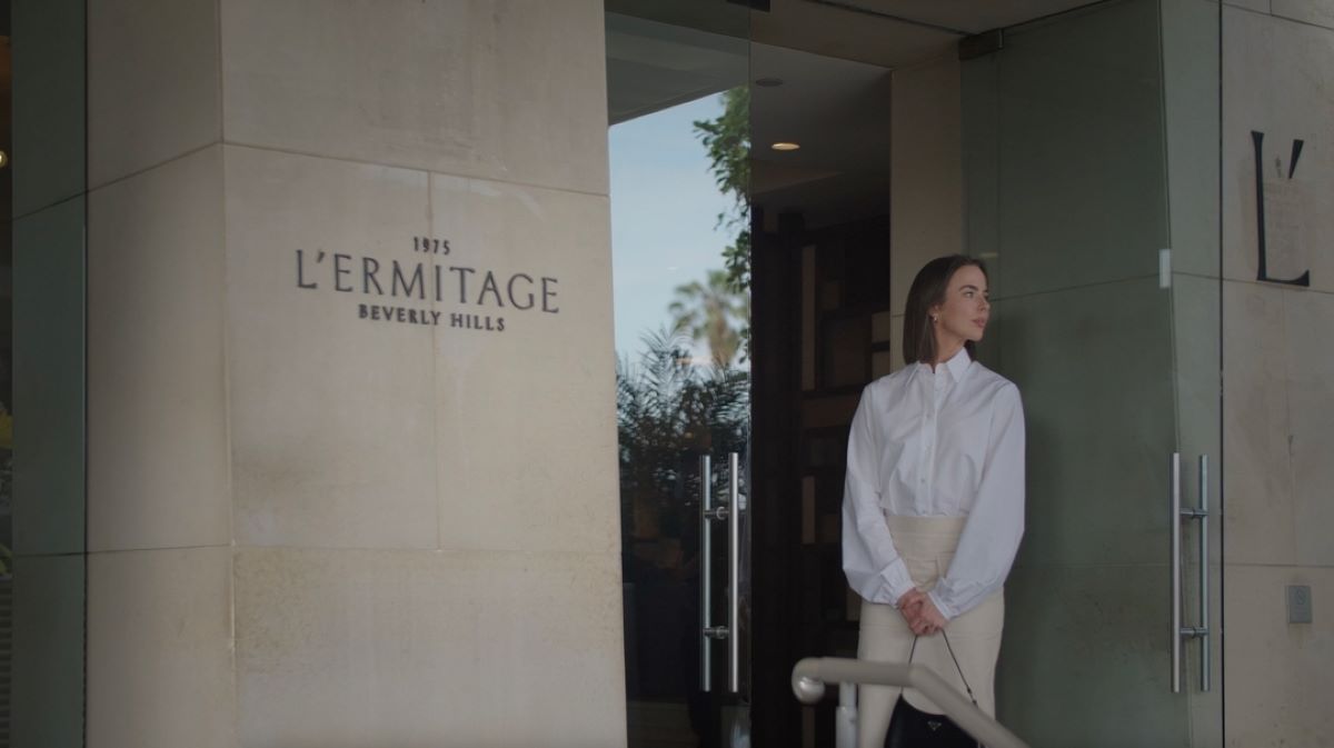 L’Ermitage Beverly Hills Opening Two New Restaurants