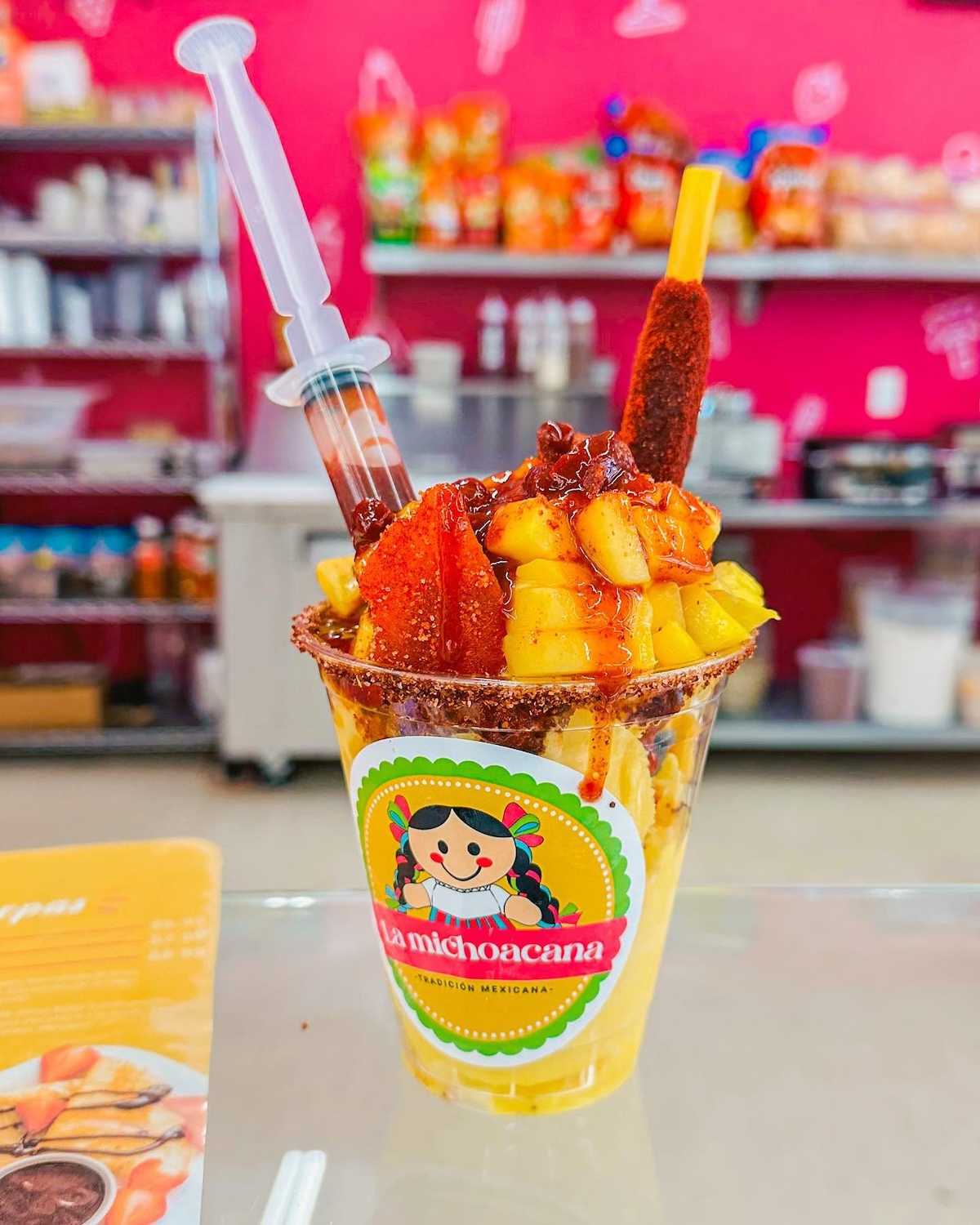 La Michoacana Ice Cream to Open Second North Charleston Location This Fall