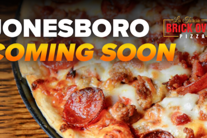 La Torcia Brick Oven Pizza Expanding to Jonesboro