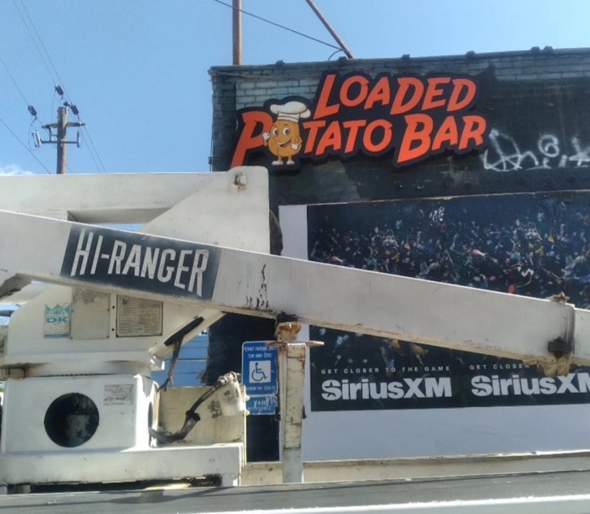 Loaded Potato Bar Coming to Little Five Points Photo 01