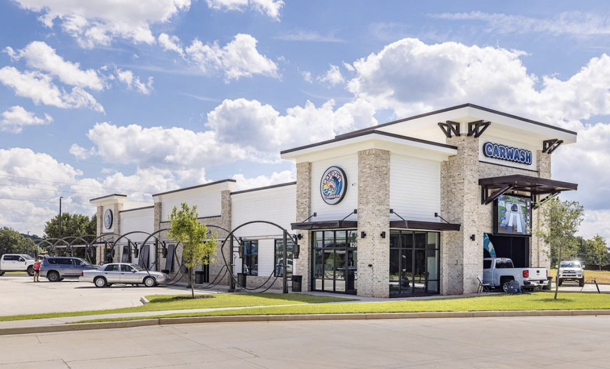 Local Car Wash Planning New Location