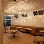 johnny black's interior