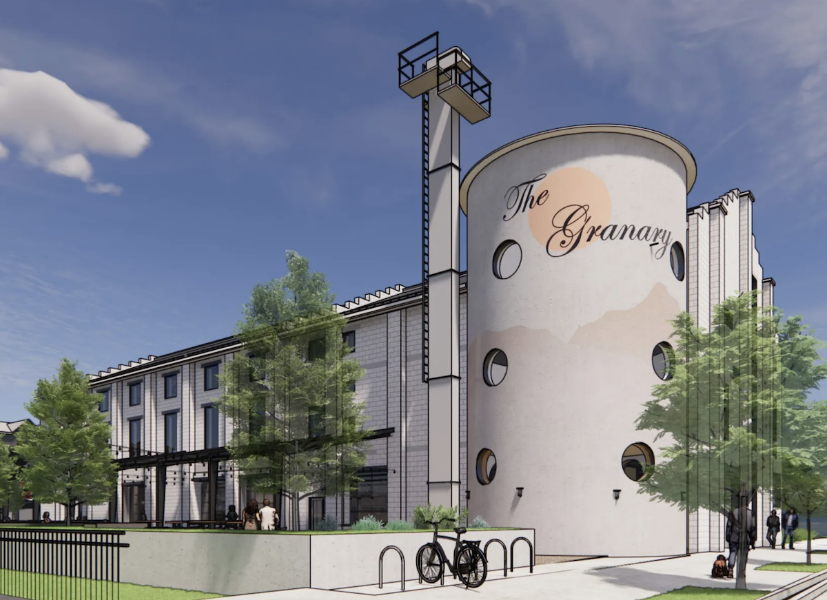 Longmont's Granary to Reopen as Vibrant Food Hall