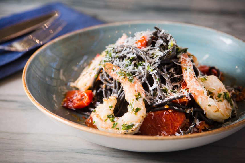 New Restaurant Local Current Now Open At Marriott Long Beach Downtown