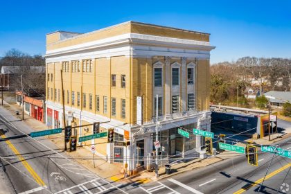 Mixed-Use Transformation Planned for Site in Capitol View