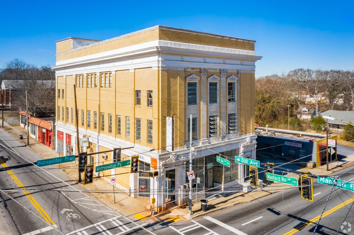 Mixed-Use Transformation Planned for Site in Capitol View